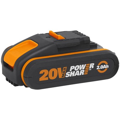 Worx Pienkoneakku 20V 2.0AH