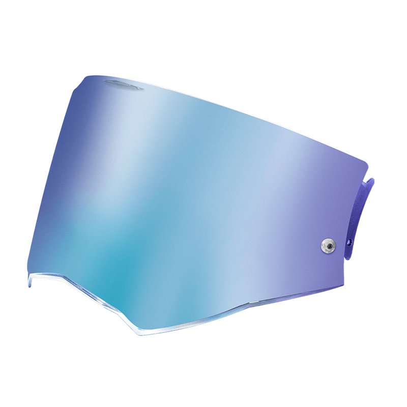 FF901 VISOR IRIDIUM BLUE