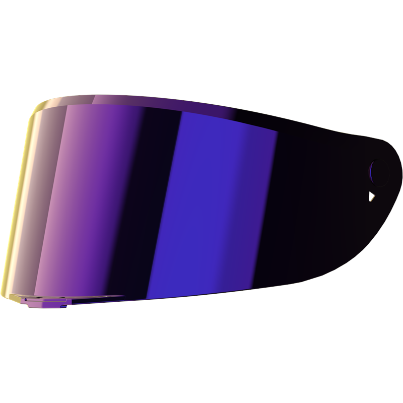 FF807/FF817 VISOR RAINBOW
