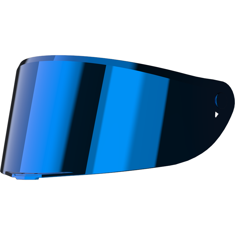 FF807/FF817 VISOR IRIDIUM BLUE