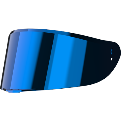 FF807/FF817 VISOR IRIDIUM BLUE
