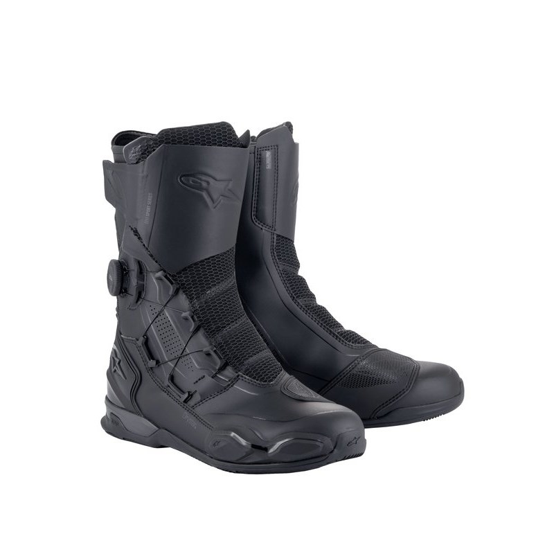 Alpinestars Ajosaapas SP-X Boa Drystar Musta