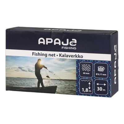 Apaja Kalaverkot 50mm