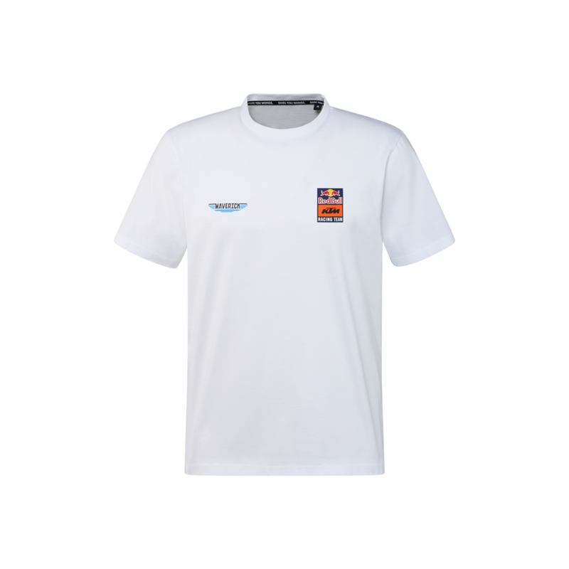 RB KTM VINALES RIDER T-SHIRT XS