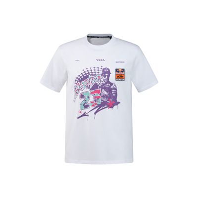 RB KTM BASTIANINI RIDER T-SHIRT XS