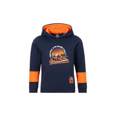 RB KTM KIDS GRID HOODIE 104/3-4Y