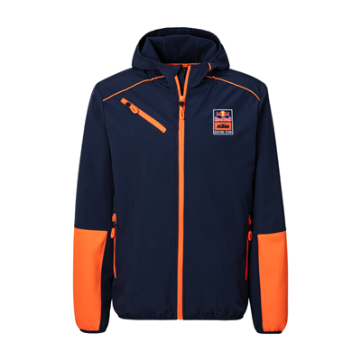 RB KTM GRID SOFTSHELL JACKET XS