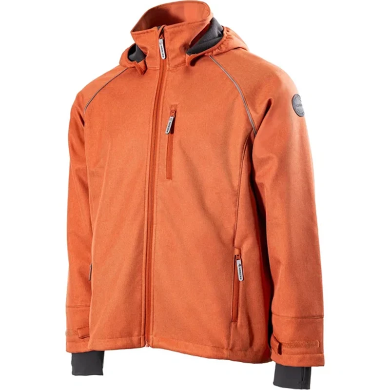 Patron miesten Softshelltakki