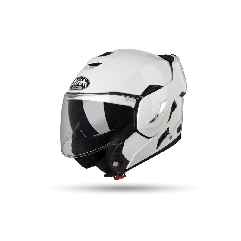 Airoh Kypärä REV19 Color white gloss XS