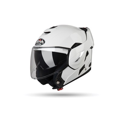 Airoh Kypärä REV19 Color white gloss XS
