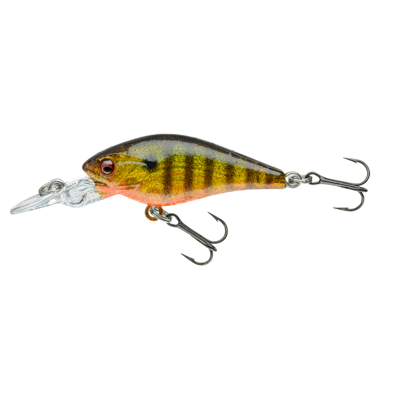 PX BABY CRANK 40MR GOLD PERCH
