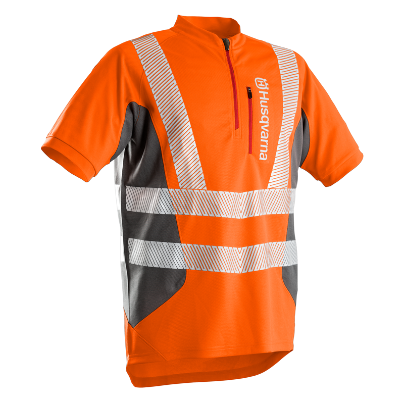 Technical-työpaita High Viz, lyhythihainen