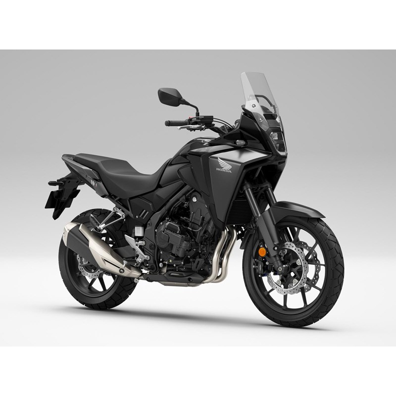 2026 INX500XACT E-CLUTCH NHB01 GRAPHITE BLACK