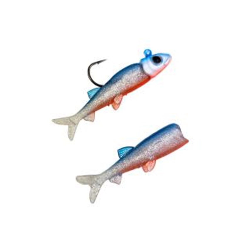 Jasu Suvas Jigi 4 cm 138 - 5 kpl