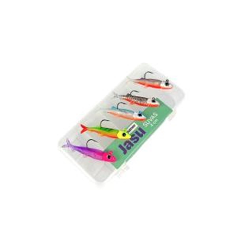 Jasu Suvas Jigilajitelma 4 cm 5 kpl
