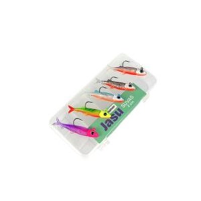 Jasu Suvas Jigilajitelma 4 cm 5 kpl