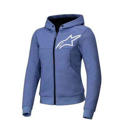 Alpinestars Ajohuppari Naisten Chrome v2 Sininen/Violetti, XS