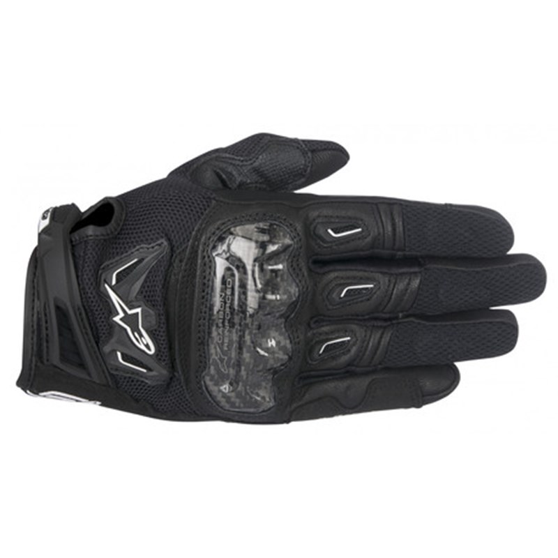 Alpinestars STELLA SMX-2 AIR CARBON V2 GLOVE - BLACK, XS