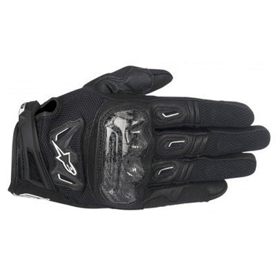 Alpinestars STELLA SMX-2 AIR CARBON V2 GLOVE - BLACK, XS