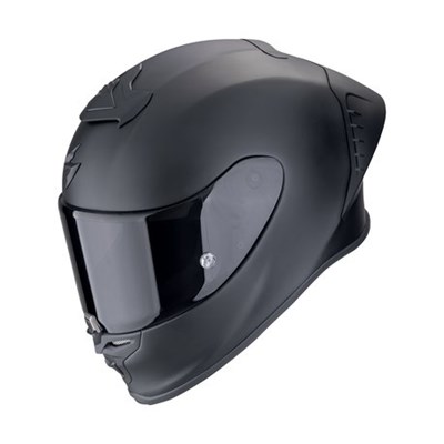 SCORPION Kypärä EXO-R1 EVO II AIR Mattamusta, S