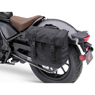 Honda Satulalaukku tuella, iso