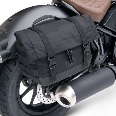Honda Satulalaukku tuella, pieni