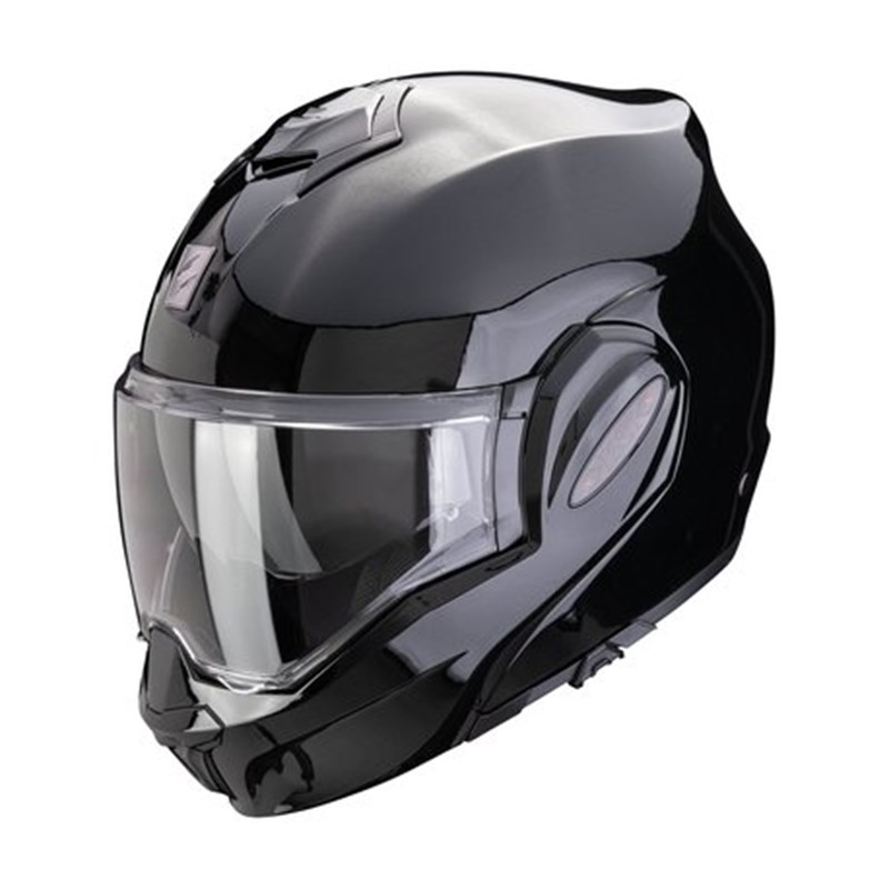 SCORPION Kypärä EXO-TECH EVO PRO solid musta, S