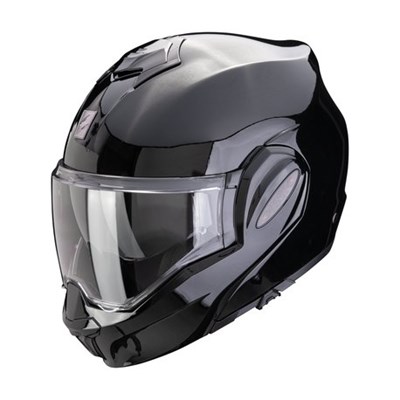 SCORPION Kypärä EXO-TECH EVO PRO solid musta, S