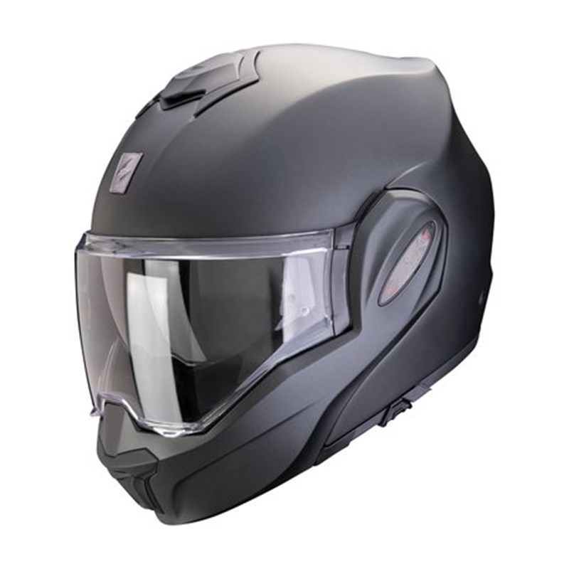 SCORPION Kypärä EXO-TECH EVO PRO solid mattamusta, 2XL