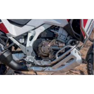 Honda, Africa Twin moottorin suojarautasarja