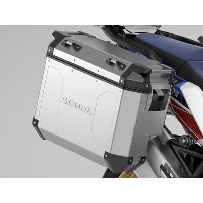Honda, Africa Twin Alumiiniset Sivulaukut