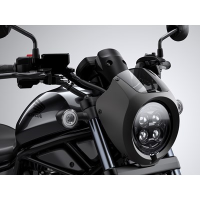 Honda Rebel 1100 Etuvalon suojus
