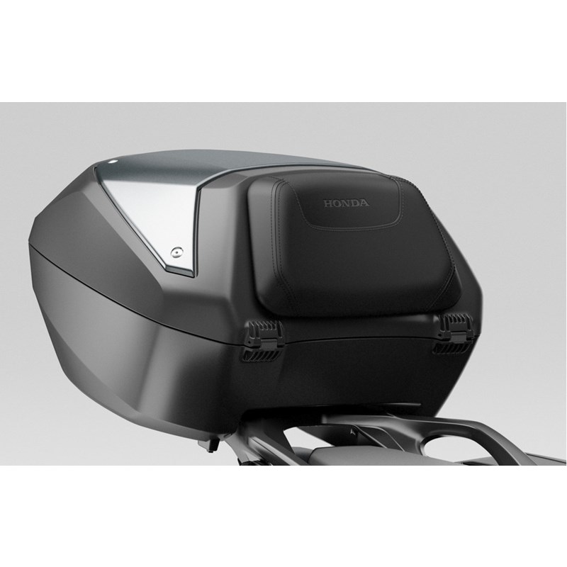 Honda 50L Kuljetuslaatikko selkänojalla