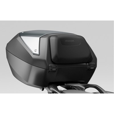 Honda 50L Kuljetuslaatikko selkänojalla