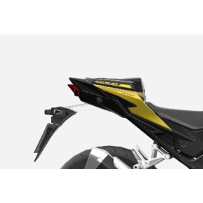 Honda Hornet Satulakoppa (Keltainen)