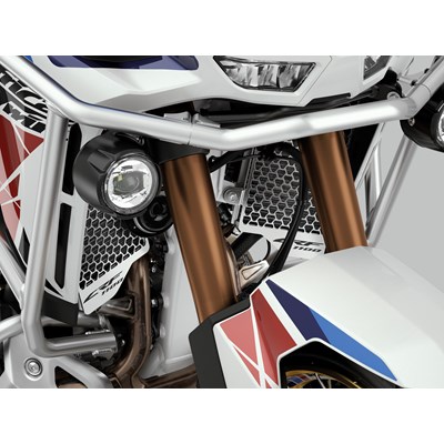 Honda, Africa Twin Jäähdyttimen Säleiköt