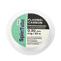 Spintube Fluorocarbon 0,30mm / 30m