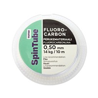 Spintube Fluorocarbon 0,50mm / 10m