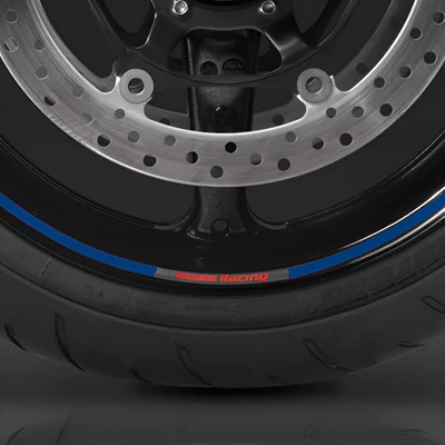 Honda Vannetarra setti Sininen