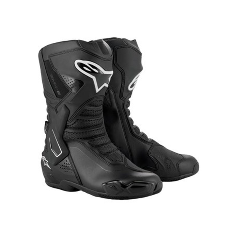 Alpinestars Ajosaapas SMX-6 v3 Drystar Musta 46