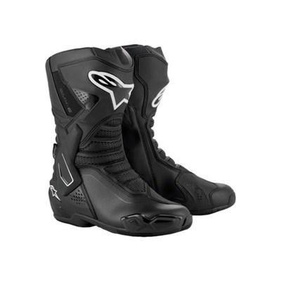 Alpinestars Ajosaapas SMX-6 v3 Drystar Musta 46
