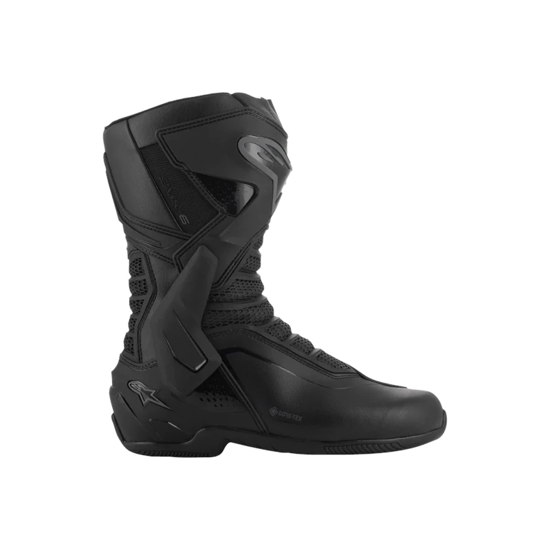 Alpinestars Ajosaapas SMX-6 v3 Gore-Tex Musta/Harmaa, 44