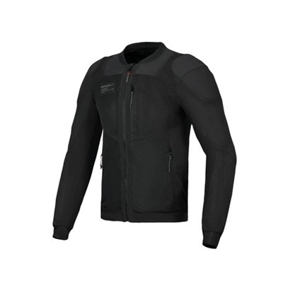 Alpinestars Ajotakki Troop-Air Pro Musta/Musta, XXL