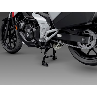 Honda, NC750X Keskiseisontatuki