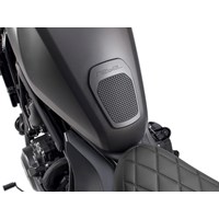 Honda Rebel 500 Tankin suojatarra, keski