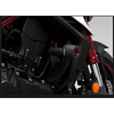 Honda CB750 Liukupadi