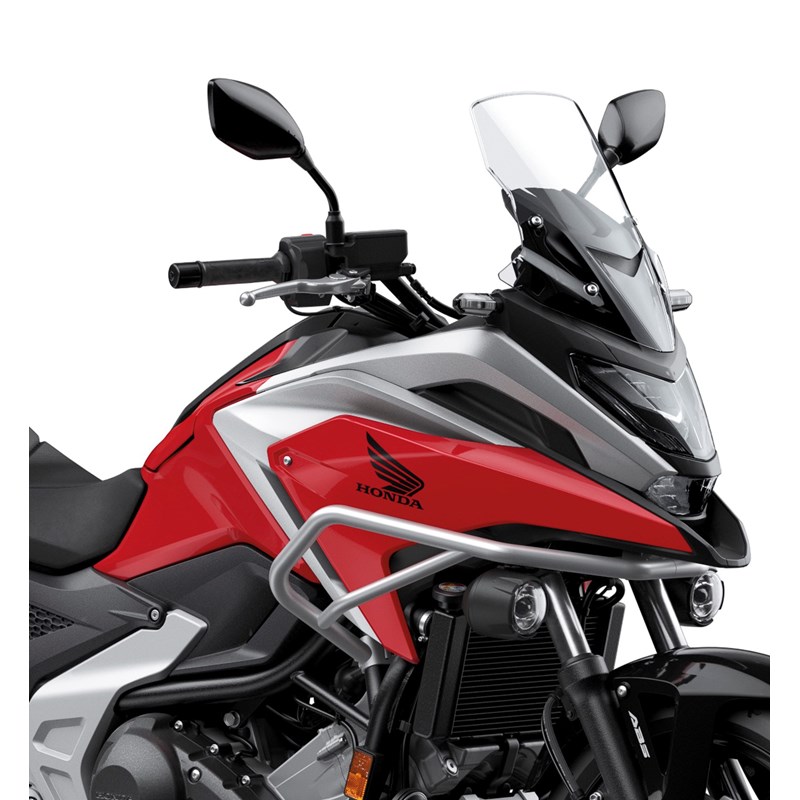 Honda, NC750X Putkimallin Etu Kaatumasuojat
