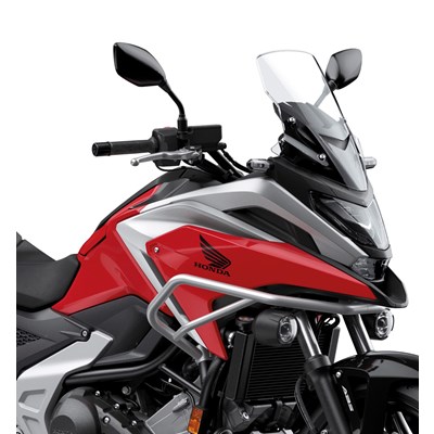 Honda, NC750X Putkimallin Etu Kaatumasuojat