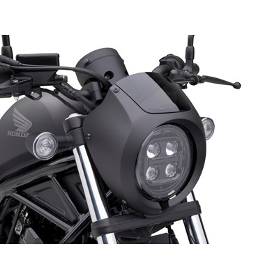 Honda Rebel 500 Ajovalon koppa