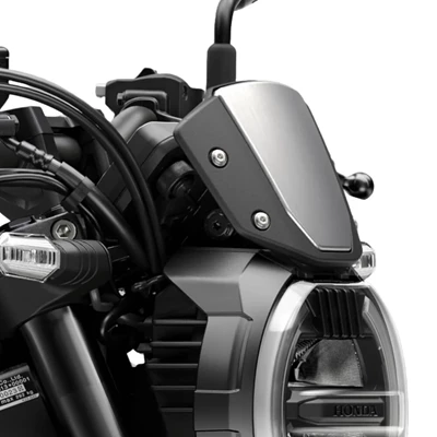 Honda CB650 Mittariston suojus